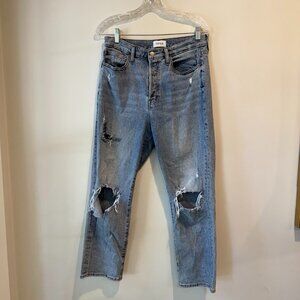 Pistola Distressed Jeans